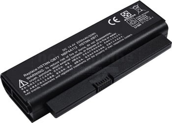 battery for Compaq Presario CQ20-223TU