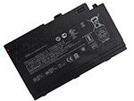 battery for HP ZBook 17 G4 Mobile Workstation