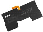 HP Spectre 13-af033tu replacement battery