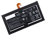 HP EA02 replacement battery