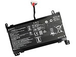 HP Omen 17-an020nf replacement battery