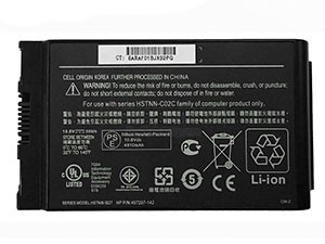 HP 395792-162 replacement battery