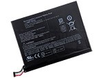 HP Pavilion x2 10-k007nf replacement battery