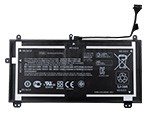 HP HSTNN-DB6H replacement battery