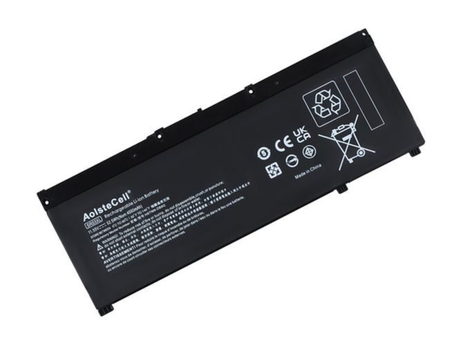 HP Pavilion Gaming 17-cd1001ua replacement battery