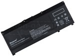 HP OMEN 17-cb0015nv replacement battery