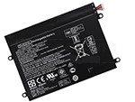 HP Notebook x2 10-p001nl replacement battery