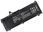 HP 808450-002 replacement battery